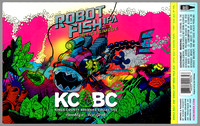 NY KCBC 16B ROBOT FISH U