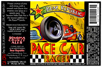 CA BR 12C PACE CAR RACER U
