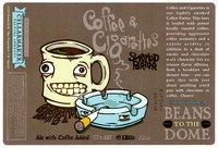CA CEL 22A COFFEE & CIGARETTES U