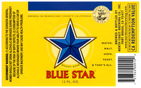 CA NCB 12B BLUE STAR WHEAT NU