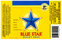 CA NCB 12B BLUE STAR WHEAT U