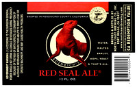 CA NCB 12B RED SEAL ALE U