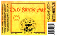 CA NCB 12B OLD STOCK ALE 2006 U