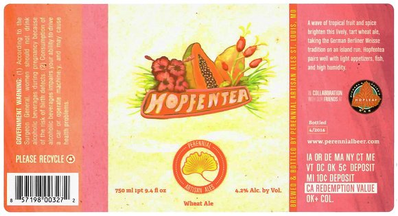 MO PER 750B HOPFENTEA U