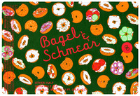 NY OH 16B BAGEL & SCHMEAR U