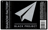 CO - BLACK PROJECT
