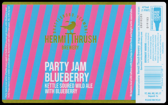 VT HTB 16B PJ BLUEBERRY