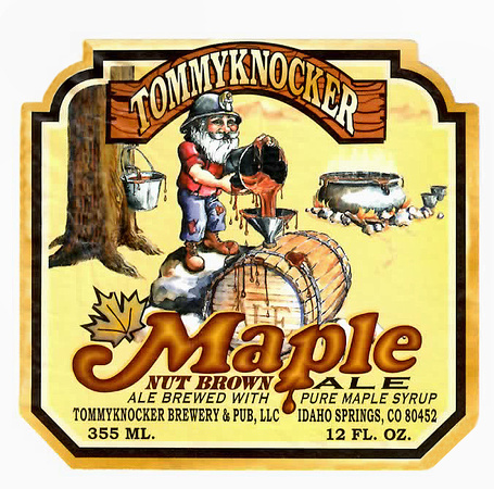 CO TOM 12B MAPLE NUT U