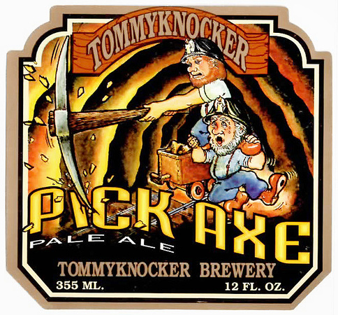 CO TOM 12B PICK AXE ALE NU