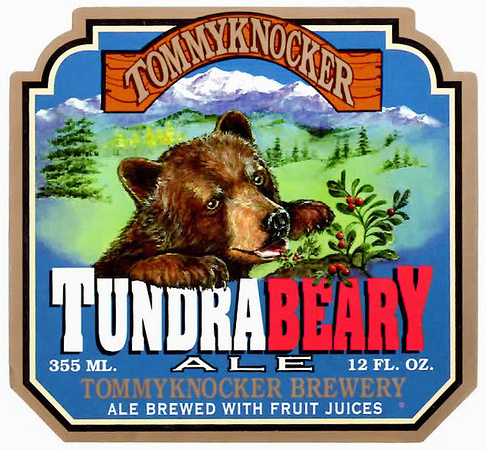 CO TOM 12B TUNDRA BEARY ALE N