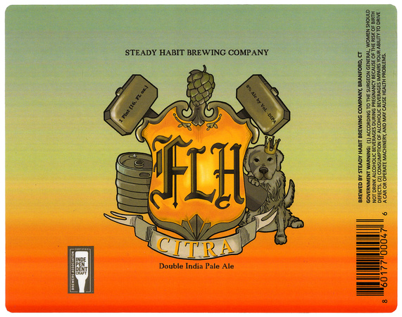 CT SHBC 16C FLH CITRA U