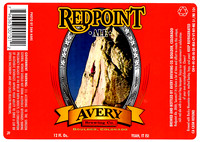 CO AVE 12A REDPOINT ALE NU