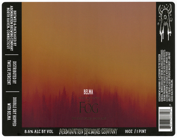 CT ABC 16C FOG BELMA DDH U