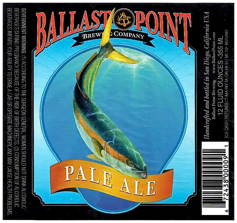 CA BPT 12B PALE ALE U